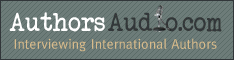 authorsaudiobooks.com - Interviewing International Authors